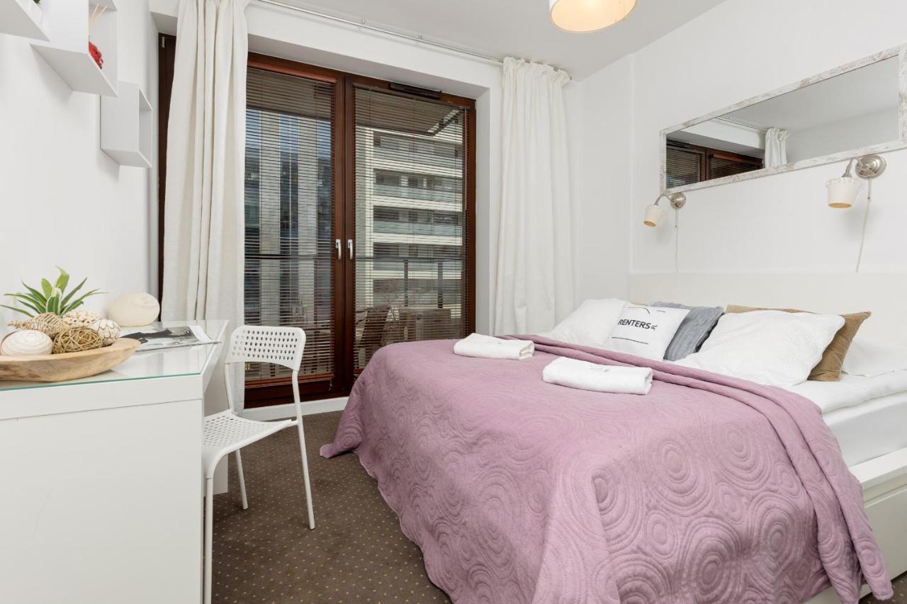 Siedmiogrodzka Apartment With Balcony & Parking Warsaw Wola By Noclegi Renters Екстер'єр фото